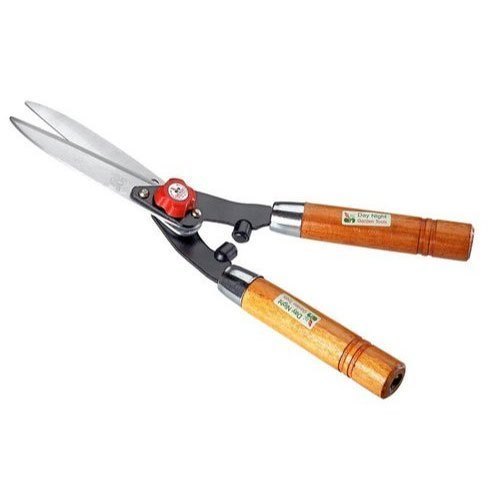 MAxgreen Steel Wooden Hedge Shear