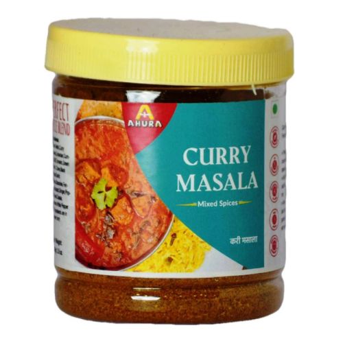 Ahura Curry Masala, Packaging Type : Plastic Container