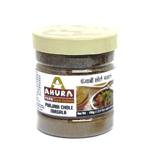 Ahura Punjabi Chole Masala, Packaging Type : Plastic Container