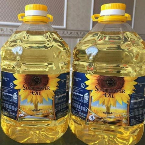 Edible sunflower oil, Brand Name : Saffola, Packaging Size : 1L