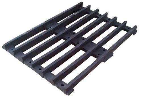 Powder Coated Metal Grizzly Bars, For Industrial, Color : Black