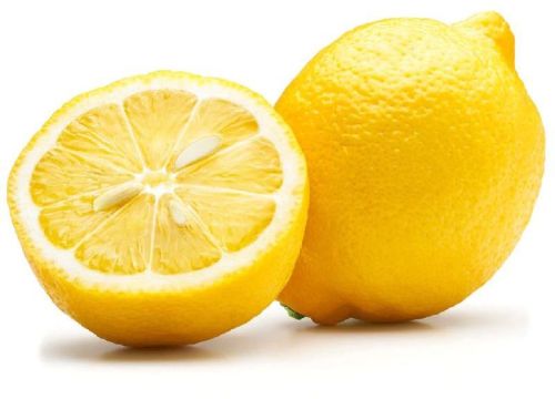 Natural Fresh Lemon, For Human Consumption, Shape : Round