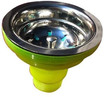 Plastic Sink Waste Coupling, Size : 4 Inch