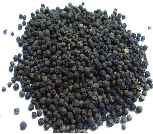 Natural Black Pepper Seeds, For Cooking, Certification : FSSAI Certified