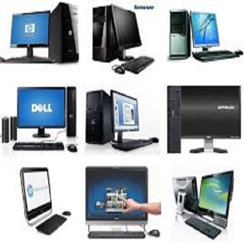 Dell Windows 10 Personal Computers, Color : Black