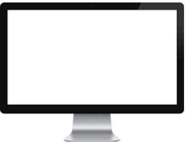 Computer LCD Monitor, Screen Size : 15'