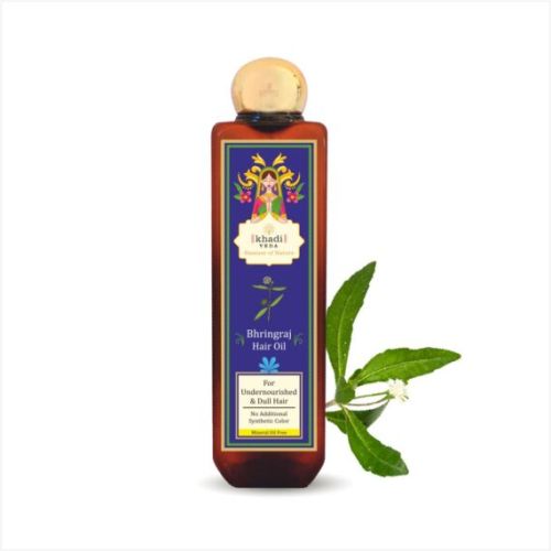 Khadi Veda Bhringraj Hair Oil