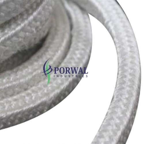 Porwal Four Twist Fiberglass Ropes, For Industrial, Length : 10 Mtr - 100 Mtr