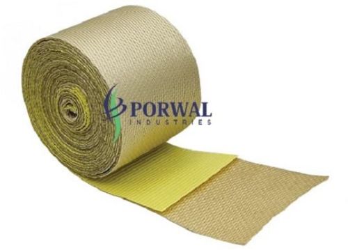 Porwal Molten Splash Protective Tape, For High Temperature, Design : Offer Printing