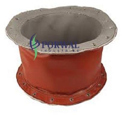 Fabric Non-Metalic Expansion Joints, For Industrial Use, Machine Use, Feature : Durable, Fine Finishing