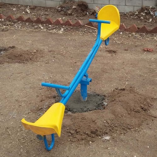 FRP Seesaw, Color : Multi Color