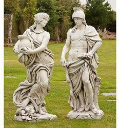 Polished FRP Statues, For Dust Resistance, Packaging Type : Carton Box, Paper Box, Thermocol Box