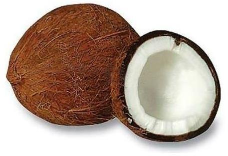 Fresh Brown Coconut