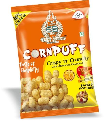 Epitomy Beverages Corn Puff