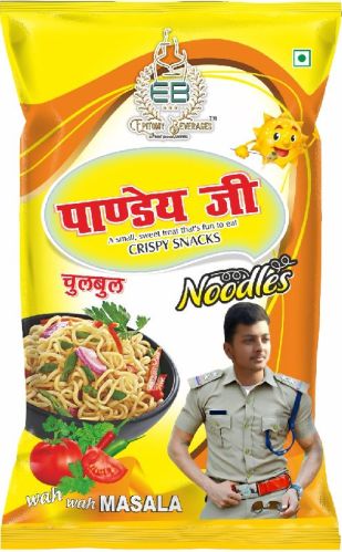 Pandey Ji Chulbul Masala Noodles, Feature : Premium Quality