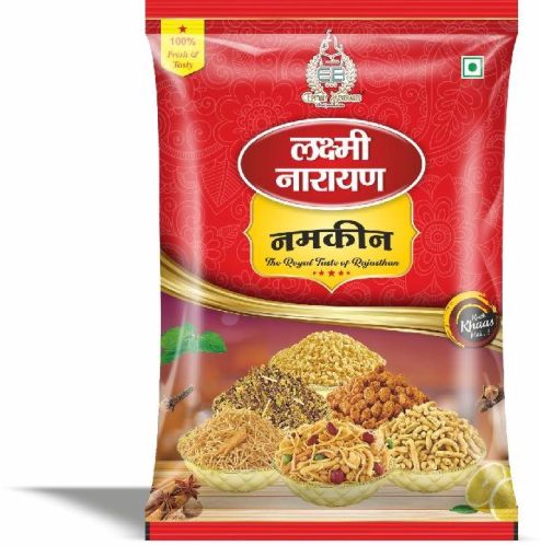 Epitomy Beverages Laxmi Narayan Namkeen, For Snacks, Certification : FSSAI Certified