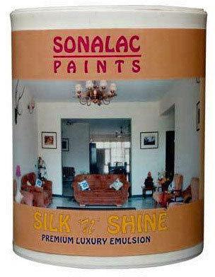 Silk N Shine Premium Luxury Emulsion Paint