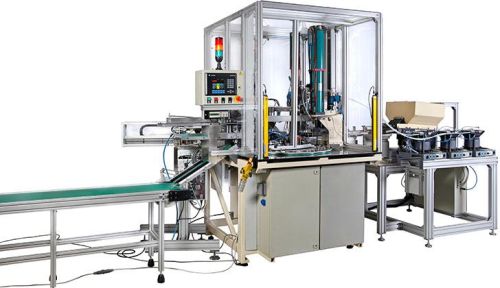 Mild Steel Assembly Line Automation, Operating Mode : Automatic