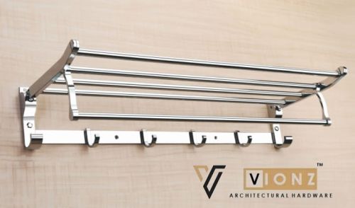 Squaer Round Folding Rack