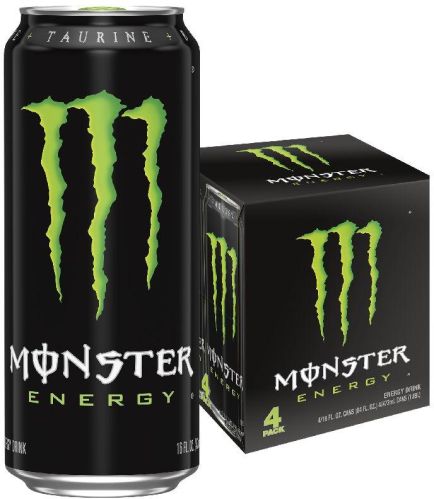 Monster Energy Drink