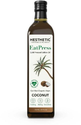 Hesthetic Eatpress 750ml Coconut Oil, Packaging Type : Glass Bottle, Mason Jar, Plastic Bottle, Vacuum Pack
