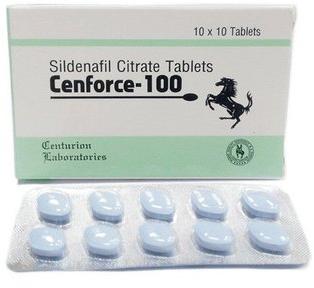 Cenforce Sildenafil Citrate Tablets