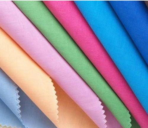 Poplin Fabric, For Textile Industry, Pattern : Plain