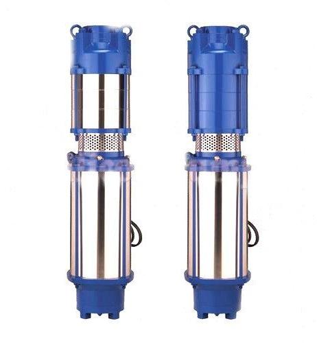 Vertical Openwell Submersible Pump, For Agriculture, Water Reservoir