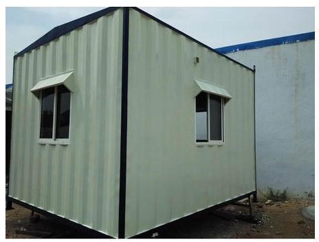 Die Steel Office Container, Feature : Easily Assembled, Eco Friendly