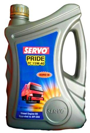 Servo Pride Tc 15W-40 Diesel Engine Oil