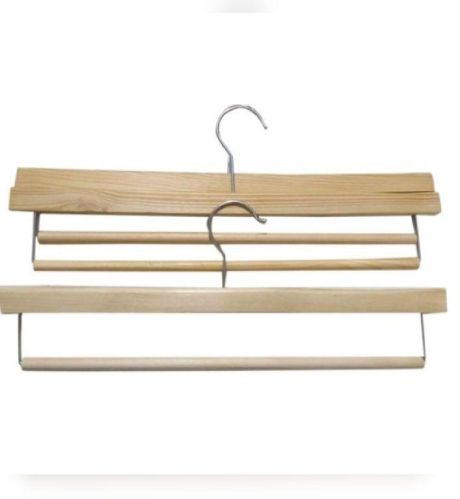 Sonix Wooden Hangers, For Fine Finishing, Good Quality, Style : Classy