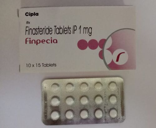 Finpecia 1 Mg Tablets