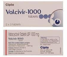 VALCYCLOVIR TABLET, Medicine Type : Allopathic