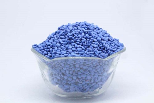 2139 Mustang Blue Plastic Masterbatch, Packaging Type : Bag