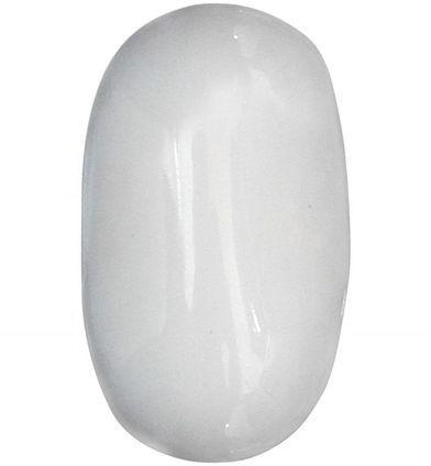 Polished Coral White Precious Gemstone, For Jewellery, Size : 0-10mm, 10-20mm, 20-30mm