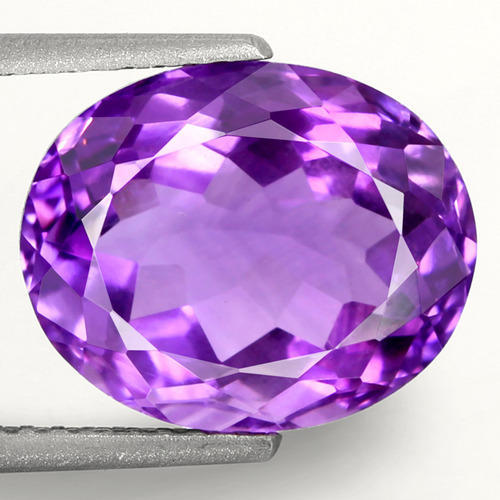 Polished Jamunia Amethyst Precious Gemstone, For Jewellery, Size : 0-10mm, 10-20mm, 20-30mm, 30-40mm