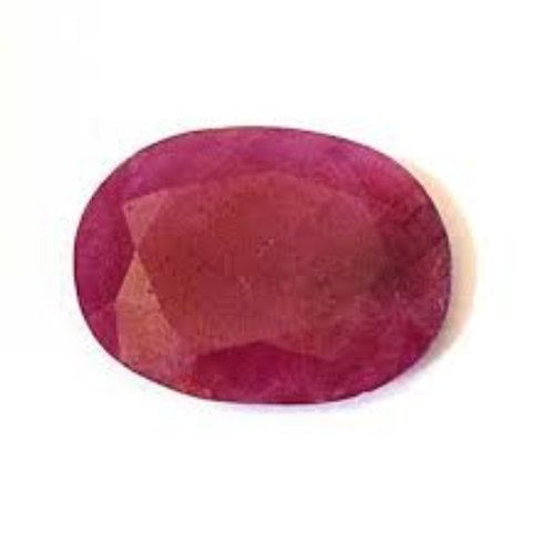 Polished Karuda Ruby Precious Gemstone, For Jewellery, Size : 0-10mm, 10-20mm, 20-30mm, 30-40mm