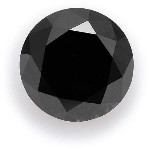 Light Black Moissanite Precious Gemstone, For Jewellery, Size : 0-10mm, 10-20mm, 20-30mm