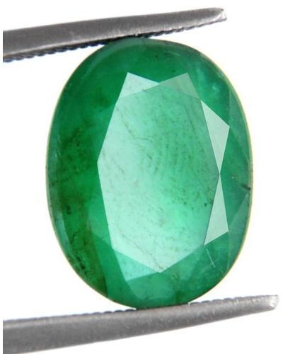 Polished Onex Emerald Precious Gemstone, For Jewellery, Size : 0-10mm, 10-20mm, 20-30mm, 30-40mm