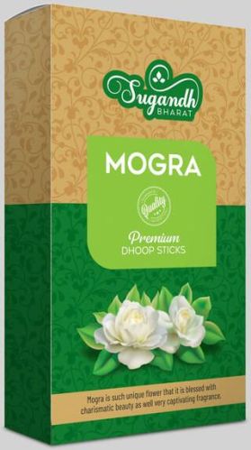 Mogra Bambooless Dry Dhoop Sticks, For Application