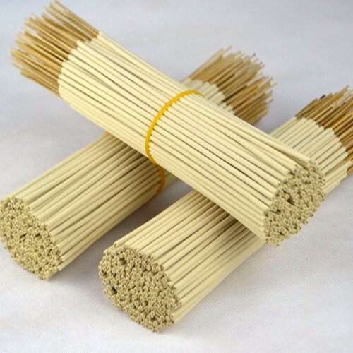 WOOD POWDER Raw Agarbatti, For Worship, Feature : Anti-Odour, Aromatic, Best Quality, Eco Friendly