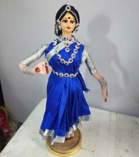 Odissi Dance Doll