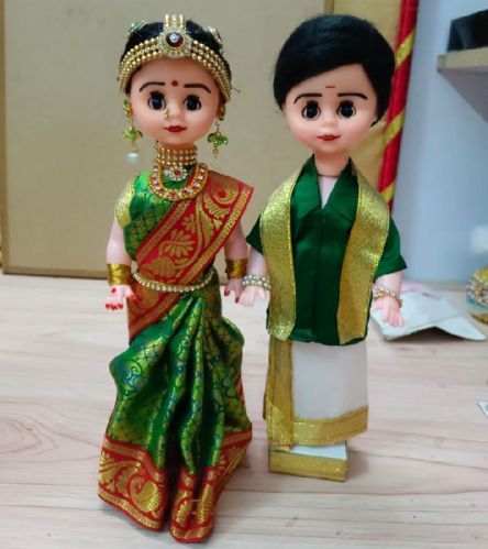 Plastic SKP 0108 Wedding Doll