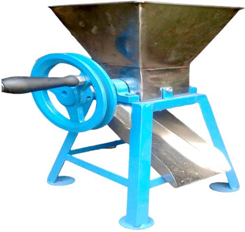 Manual Hand Operated Chilli Cutter