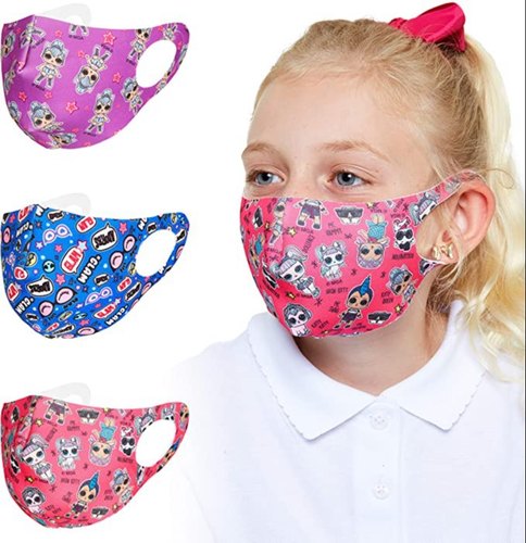 Jmi Cotton Nonwoven Cloth Face Masks