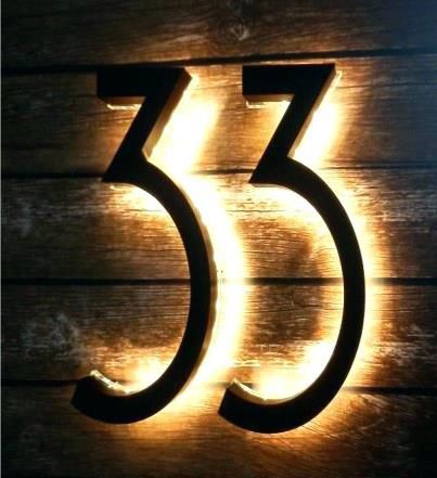 Polished Acrylic Letters, Size : 10inch, 11inch, 12inch, 8inch