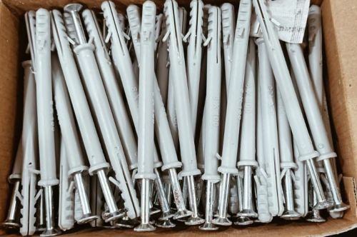 UPVC Frame Fixing Anchor, For Door Fitting, Specialities : Durable