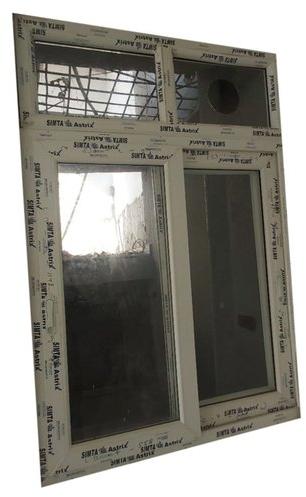 Rectangular UPVC Casement Window