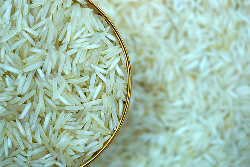 1509 Basmati Steam Rice