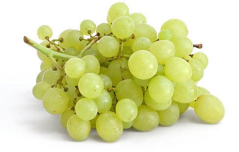 Organic Fresh Green Grapes, Certification : FSSAI Certified
